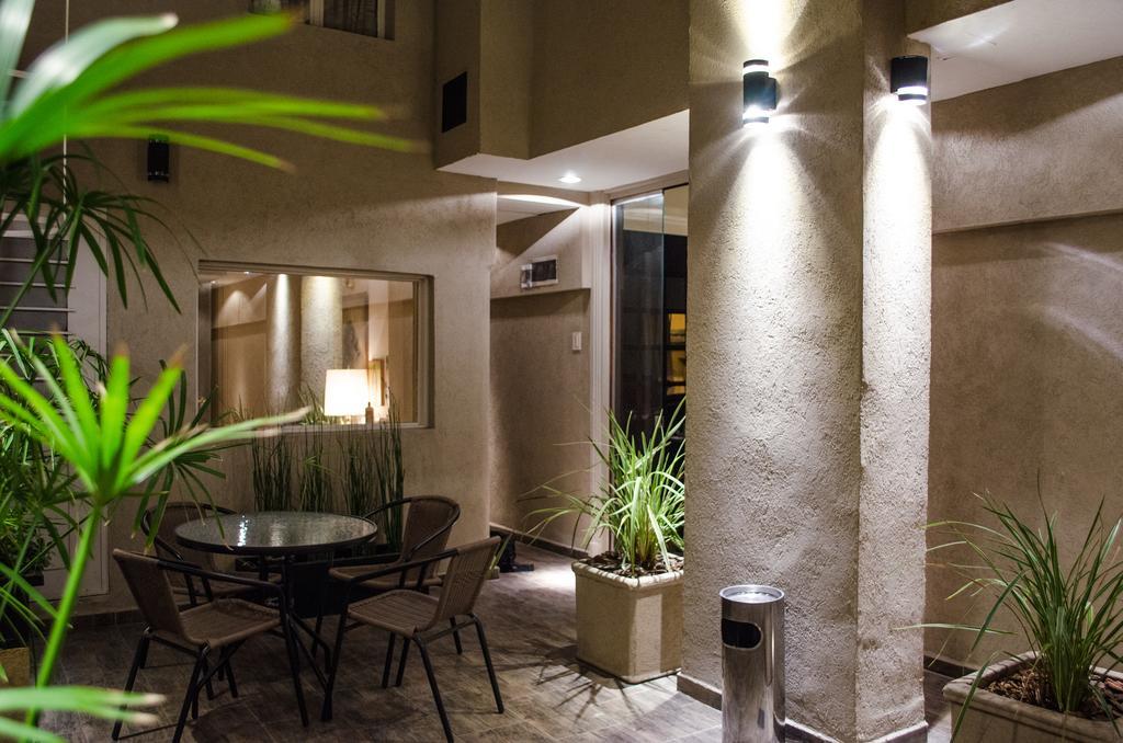 Hotel Vina De Italia Córdoba Extérieur photo