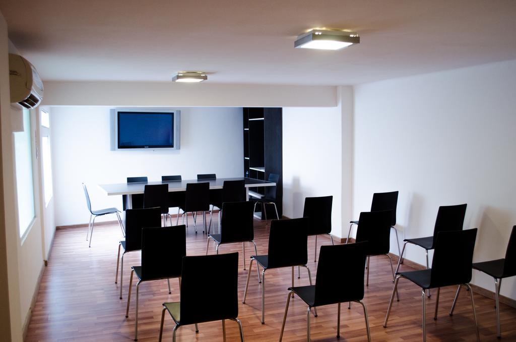 Hotel Vina De Italia Córdoba Extérieur photo