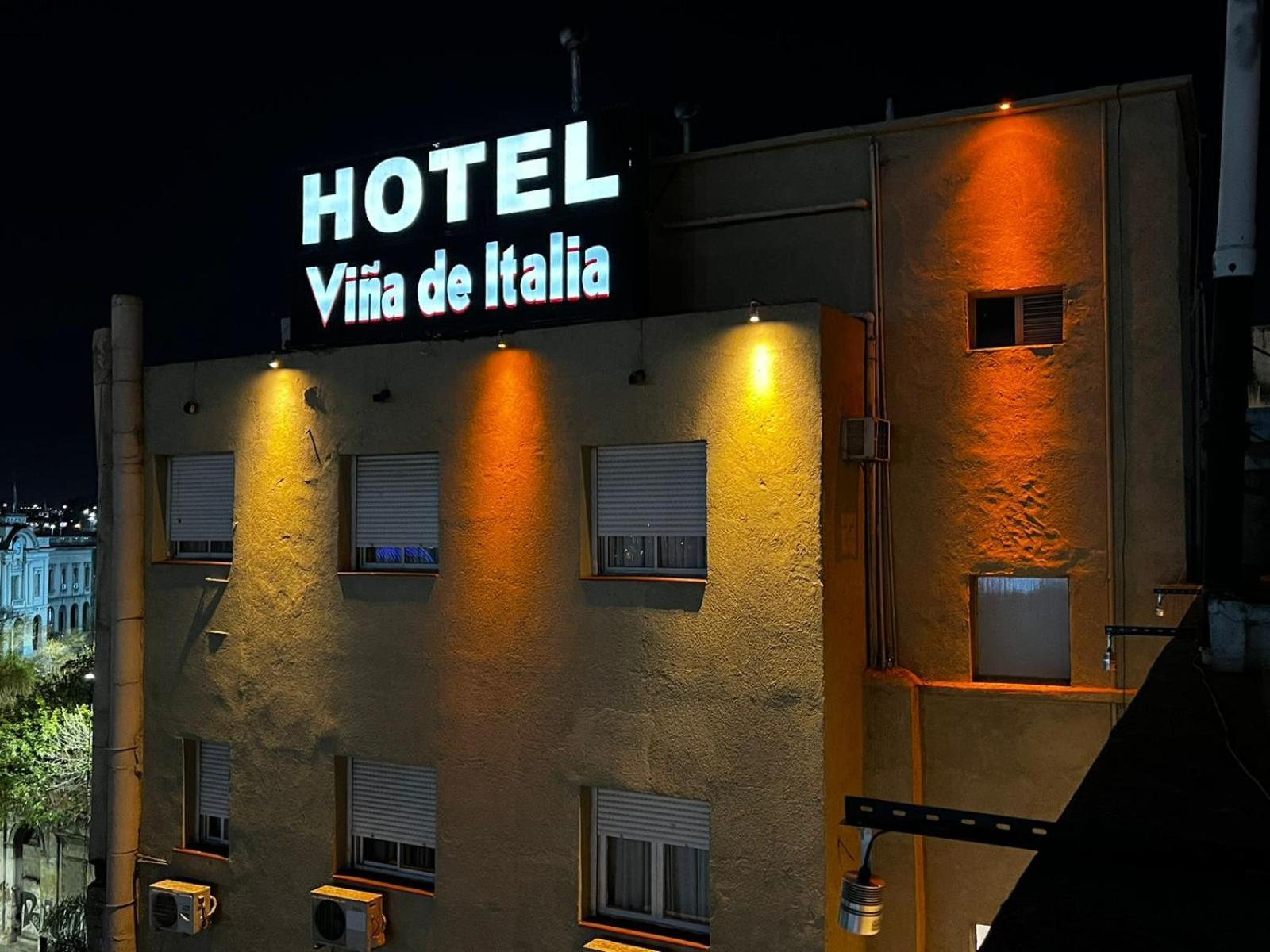 Hotel Vina De Italia Córdoba Extérieur photo
