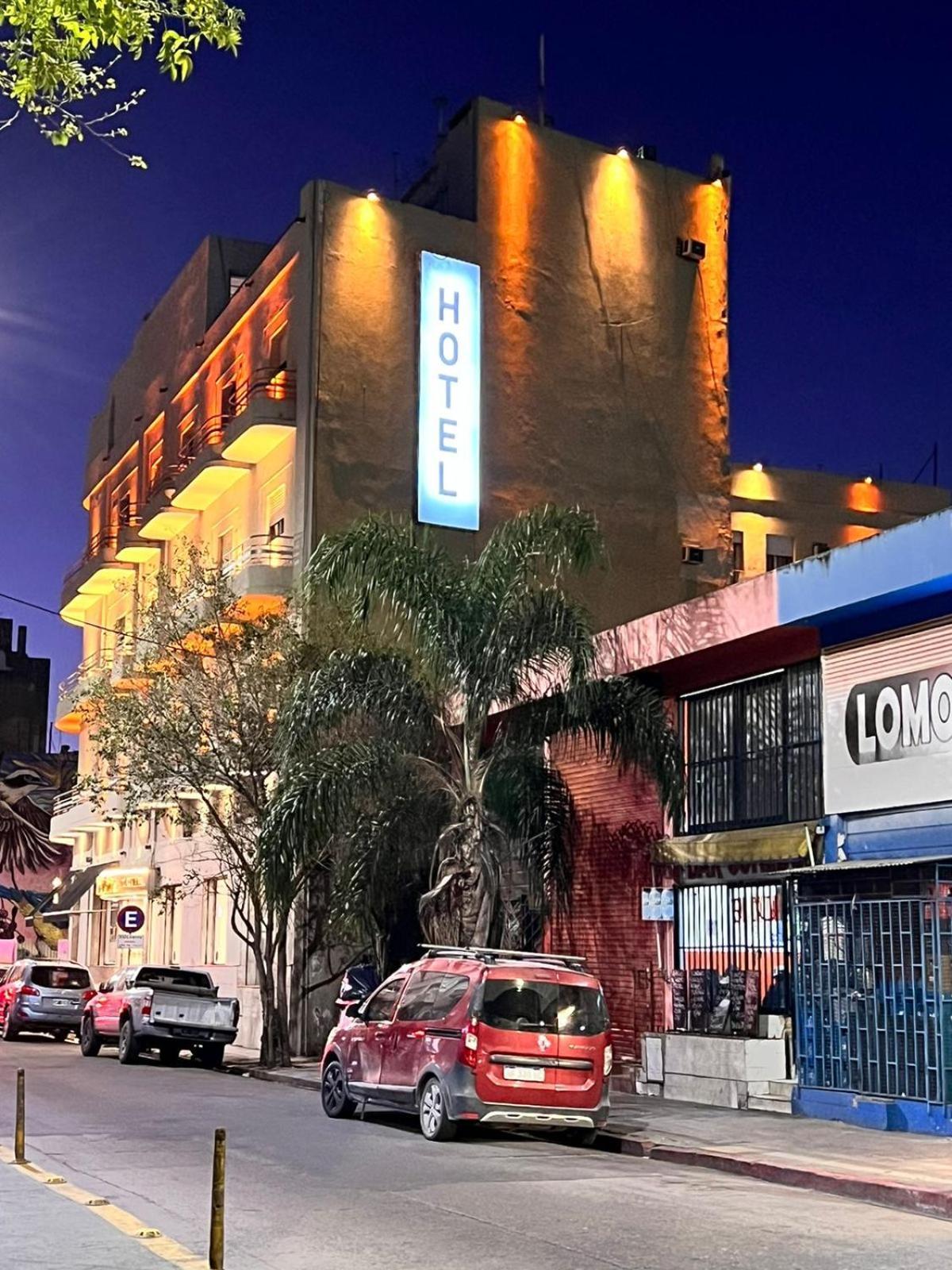 Hotel Vina De Italia Córdoba Extérieur photo