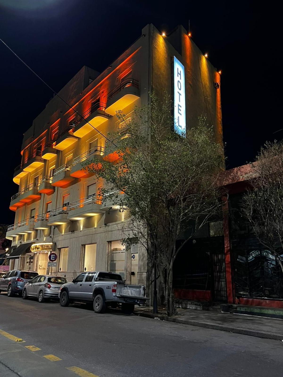 Hotel Vina De Italia Córdoba Extérieur photo