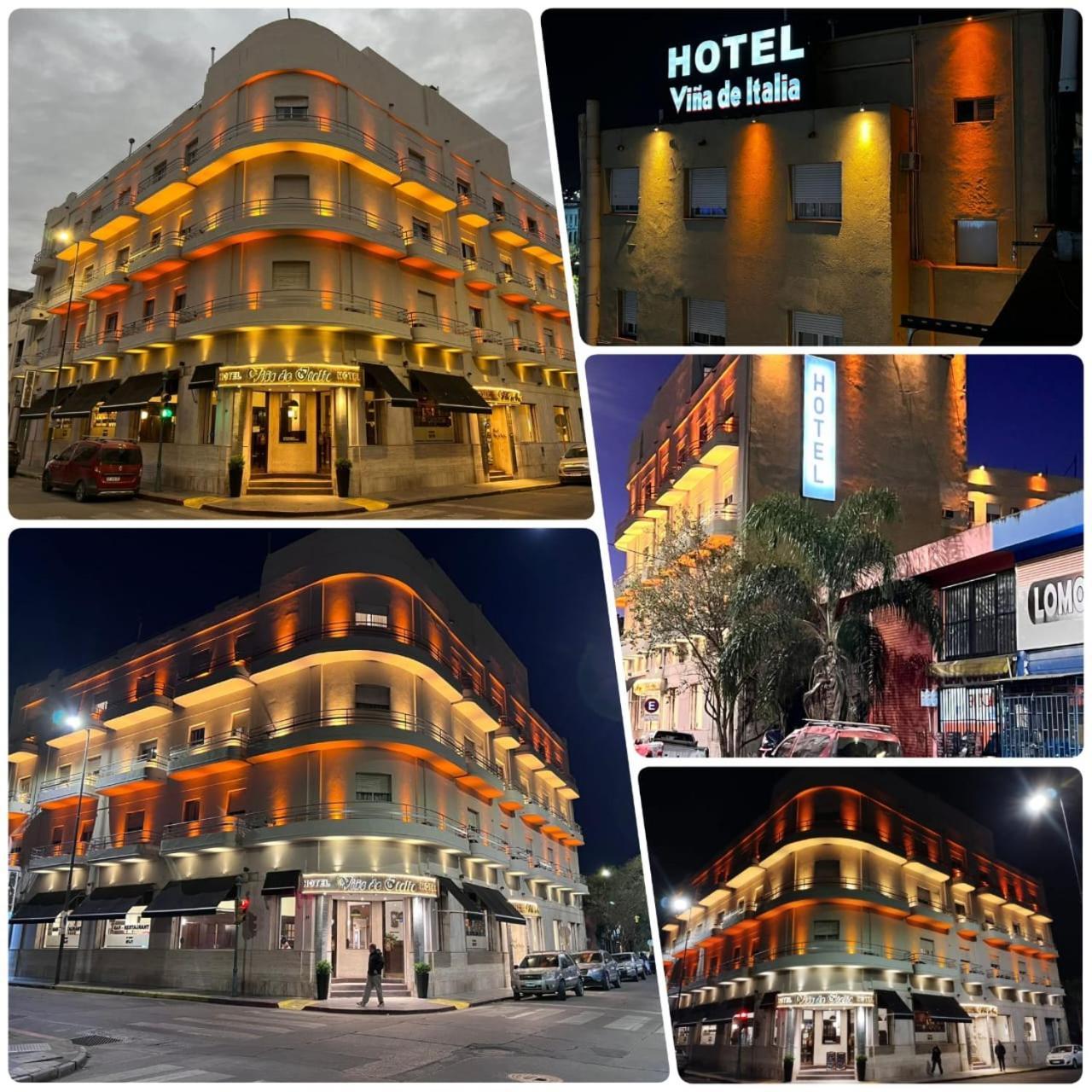Hotel Vina De Italia Córdoba Extérieur photo