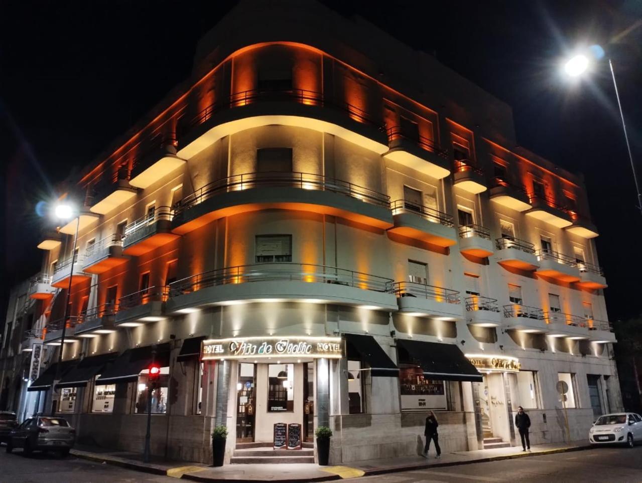 Hotel Vina De Italia Córdoba Extérieur photo
