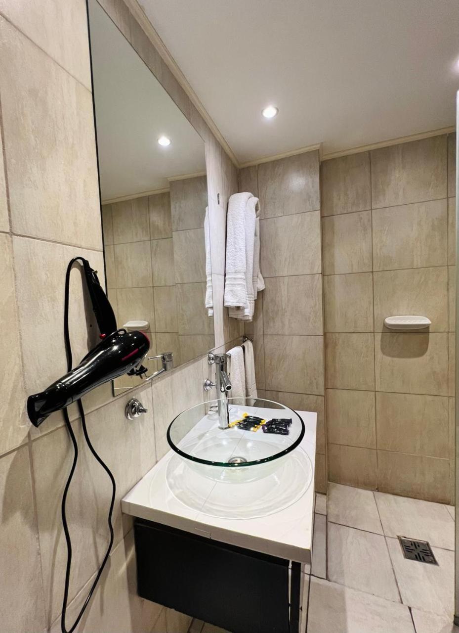 Hotel Vina De Italia Córdoba Extérieur photo