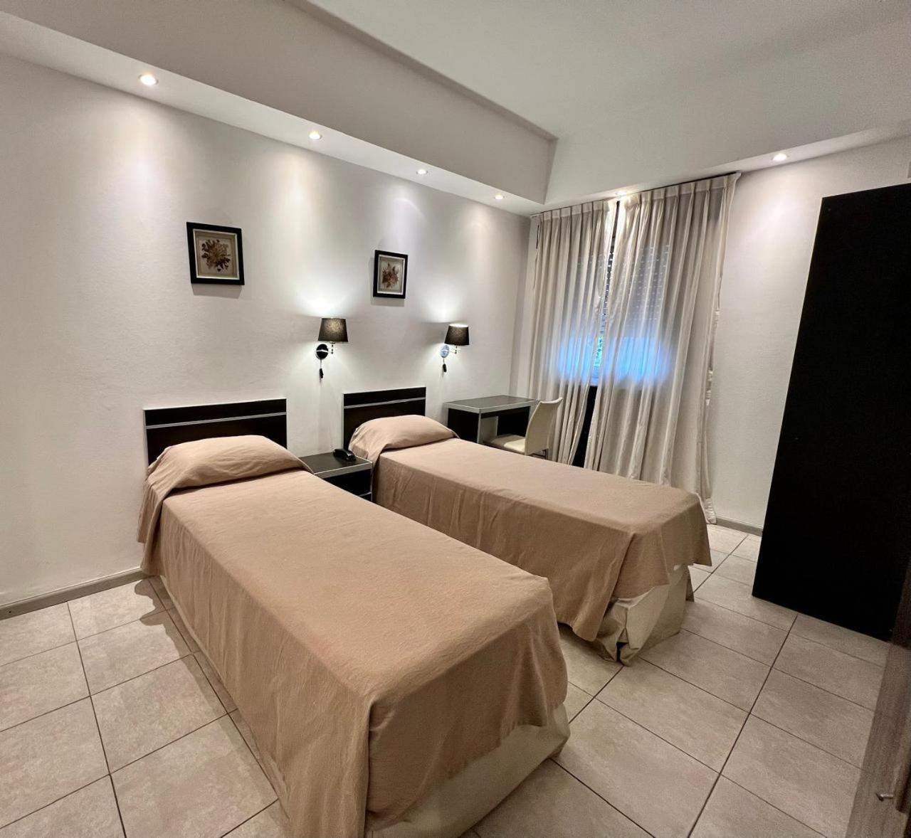 Hotel Vina De Italia Córdoba Extérieur photo