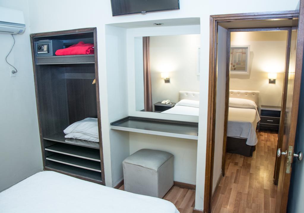 Hotel Vina De Italia Córdoba Extérieur photo