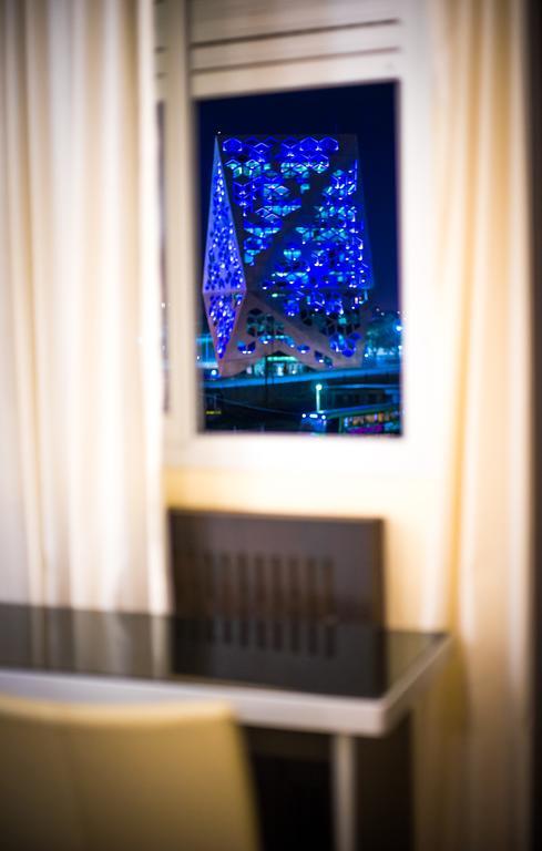 Hotel Vina De Italia Córdoba Extérieur photo