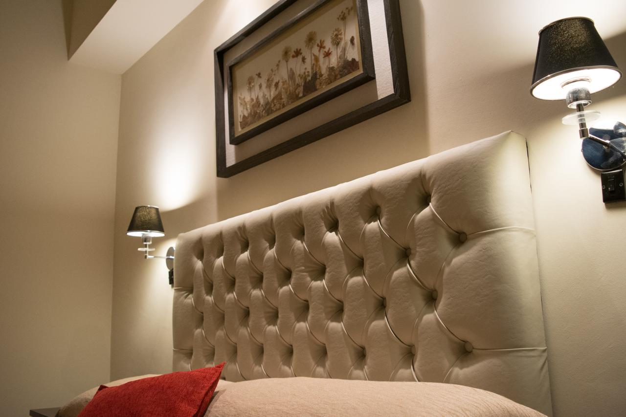 Hotel Vina De Italia Córdoba Extérieur photo