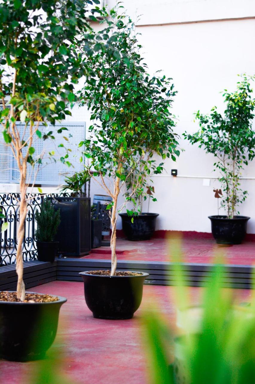 Hotel Vina De Italia Córdoba Extérieur photo