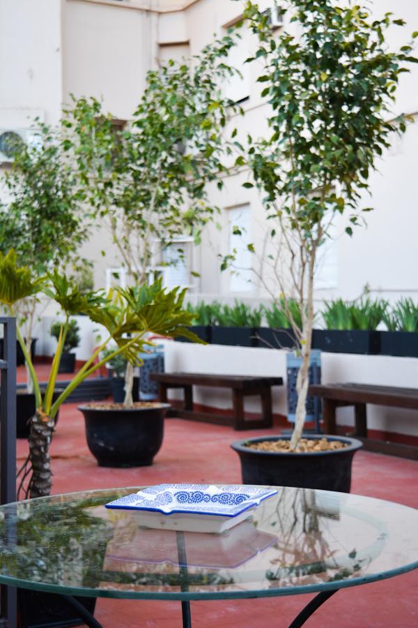 Hotel Vina De Italia Córdoba Extérieur photo